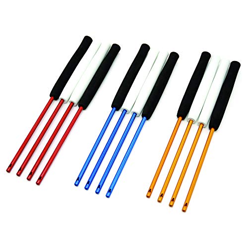 Mister Babache - Alu-Flexstäbe für Diabolo Mister Babache - Alu-Flexstäbe für Diabolo von Mister Babache