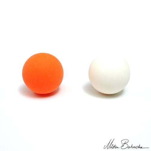 Mister Babache BALLE R. Silicone 75 mm Mister Babache BALLE R. Silicone 75 mm von Mister Babache
