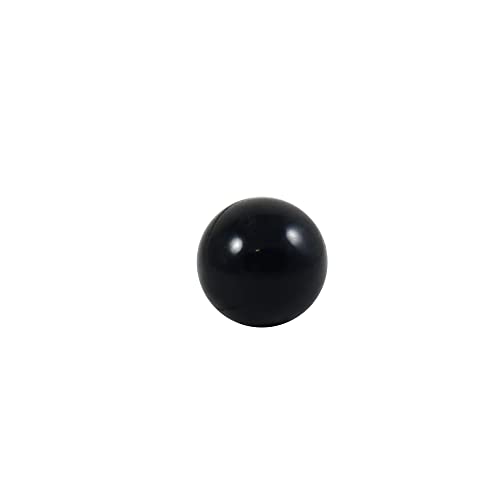 Mister Babache Balle de scène 72 mm Noir von Mister Babache