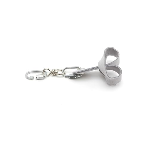 Mister Babache Chaine Grip Cuir von Mister Babache