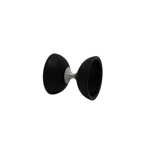 Mister Babache Diabolo Finesse, mit Kugellagern, Schwarz Mister Babache Diabolo Finesse, mit Kugellagern, Schwarz von Mister Babache