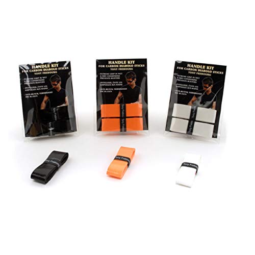 Mister Babache-Grip für Trommelstöcke Carbon Tony Freburg, 3194, Weiß Mister Babache-Grip für Trommelstöcke Carbon Tony Freburg, 3194, Weiß von Mister Babache
