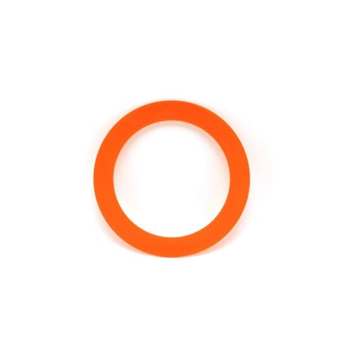 Mister Babache 1 x Jonglierring, 24 cm, Unisex, Orange, No Size Mister Babache 1 x Jonglierring, 24 cm, Unisex, Orange, No Size von Mister Babache