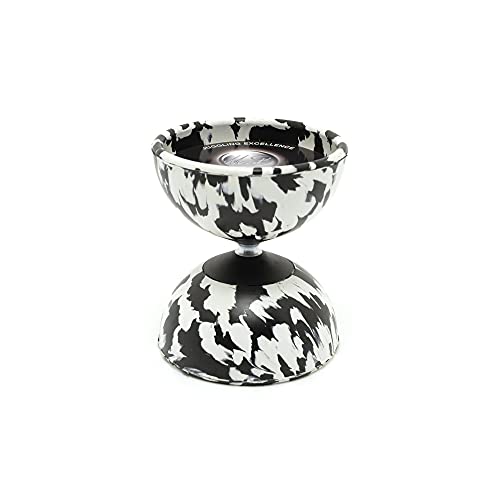 Mister Babache JDAM_GBlanc Seul Arlequin Blanc/Noir Diabolo Harlekin, Medium, Weiß/Schwarz, No Size Mister Babache JDAM_GBlanc Seul Arlequin Blanc/Noir Diabolo Harlekin, Medium, Weiß/Schwarz, No Size von Mister Babache