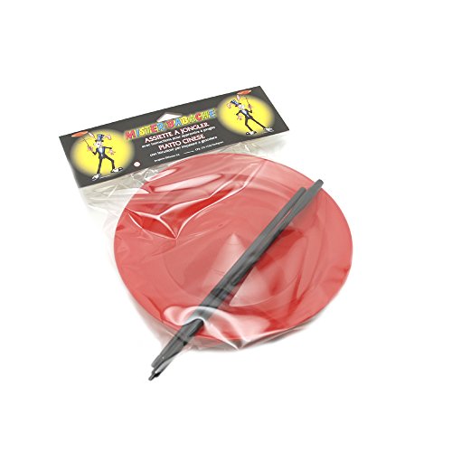 Mister Babache MBBLASS_GUni Rouge Teller, Uni Rot, No Size Mister Babache MBBLASS_GUni Rouge Teller, Uni Rot, No Size von Mister Babache