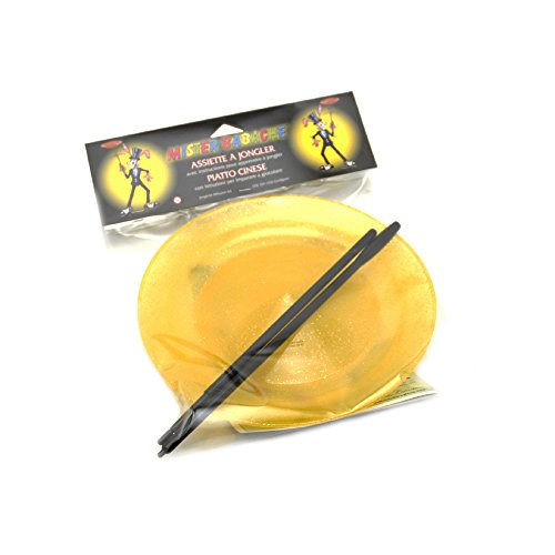Mister Babache MBBLASSG_GGlitter Jaune Teller von Mister Babache