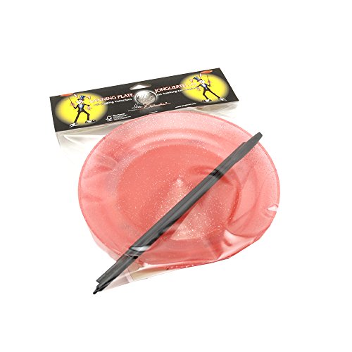 Mister Babache MBBLASSG_GGlitter Rouge Teller von Mister Babache