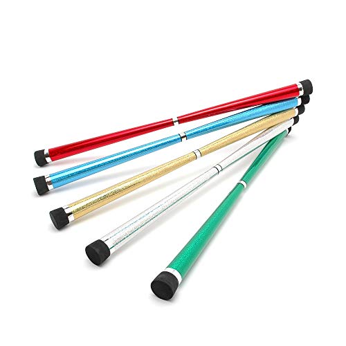 Mister Babache Rot/Grün Teufelsstock Deluxe, JBDLUX_GRouge Mister Babache Rot/Grün Teufelsstock Deluxe, JBDLUX_GRouge von Mister Babache