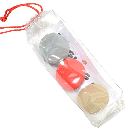 Mister Babache jljbb110pe Juggling Balls Set Mister Babache jljbb110pe Juggling Balls Set von Mister Babache