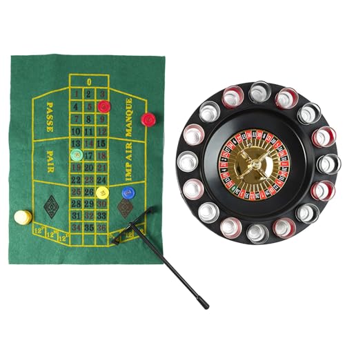 MISTER GADGET - MG3374 - Trinkspiel mit Rollen MISTER GADGET - MG3374 - Trinkspiel mit Rollen von Mister Gadget