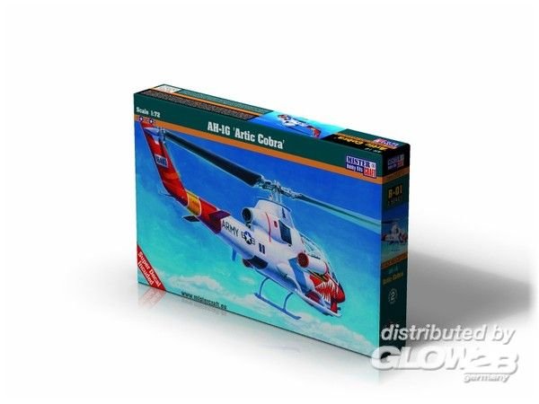 AH-1G Artic Cobra AH-1G Artic Cobra von Mistercraft