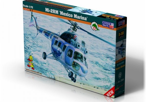 Mi-2 Mexico Marina Mi-2 Mexico Marina von Mistercraft