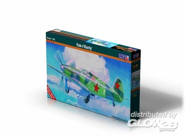 Yak-1 Early von Mistercraft