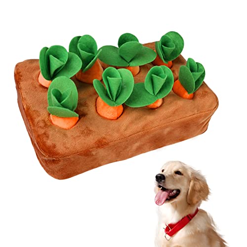 Mitening Karotten Plüschtier Schnüffelteppich Hund Interaktives Spielzeug Intelligenzspielzeug für Hund Interaktives Spielzeug Plüsch Karotte Intelligenz Hunde Gemüse Plüschtier Schnüffeltraining Mitening Karotten Plüschtier Schnüffelteppich Hund Interaktives Spielzeug Intelligenzspielzeug für Hund Interaktives Spielzeug Plüsch Karotte Intelligenz Hunde Gemüse Plüschtier Schnüffeltraining von Mitening