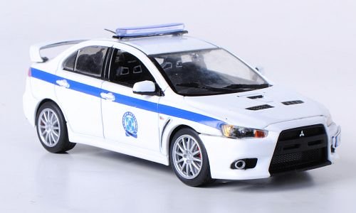 Mitsubishi Lancer Evo X, Modellauto, Fertigmodell, Vitesse 1:43 Mitsubishi Lancer Evo X, Modellauto, Fertigmodell, Vitesse 1:43 von Mitsubishi