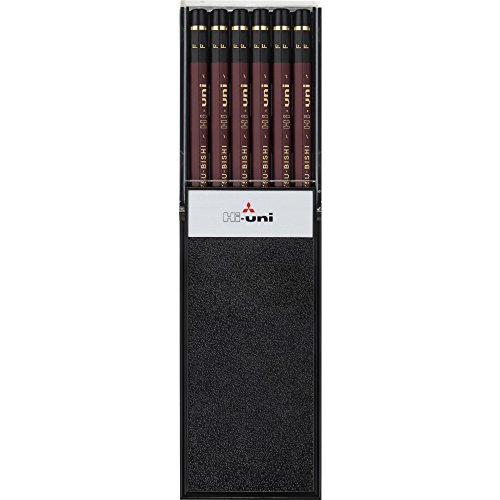 Mitsubishi Pencil Co., Ltd. Haiyuni F 1 Dozen (Japan Import) von Mitsubishi Pencil Co., Ltd.