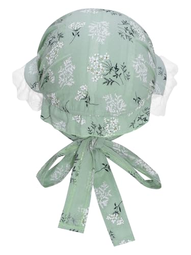 Miutii Kinder Mädchen Dienstmädchen Mütze Kolonial Pionier Haube Mittelalterliche Mütze Hut Zubehör Für Zimmermädchen Hausmädchen Kleid A Hellgrün 158-164 Miutii Kinder Mädchen Dienstmädchen Mütze Kolonial Pionier Haube Mittelalterliche Mütze Hut Zubehör Für Zimmermädchen Hausmädchen Kleid A Hellgrün 158-164 von Miutii