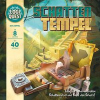 Mixlore - Logiquest Schattentempel Mixlore - Logiquest Schattentempel von Mixlore