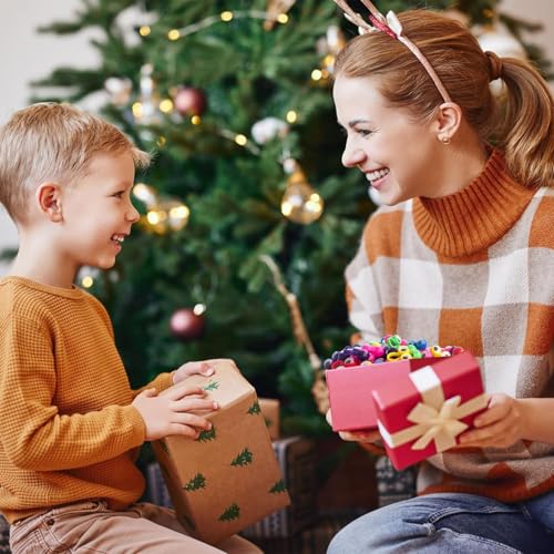 Miyanvuo Fingerpuppen Augen - 50 Stück Wackelaugen An Ringen - 6-Farben Fingerpuppen-Ringe als Partyspielfiguren und Geschenkartikel für Kindergeburtstagsfeiern und Schulklassen von Miyanvuo