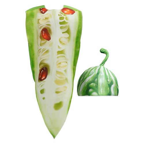 Miyanvuo Obst Halloween Kostüm | Halloween Verkleidung Obst Gemüse Kostüm | Lustiges Outfit Für Verkleidung Feiertag Karneval Mardi Gras Geburtstag Fotoshooting Schulveranstaltungen | Frauen Männer Miyanvuo Obst Halloween Kostüm | Halloween Verkleidung Obst Gemüse Kostüm | Lustiges Outfit Für Verkleidung Feiertag Karneval Mardi Gras Geburtstag Fotoshooting Schulveranstaltungen | Frauen Männer von Miyanvuo