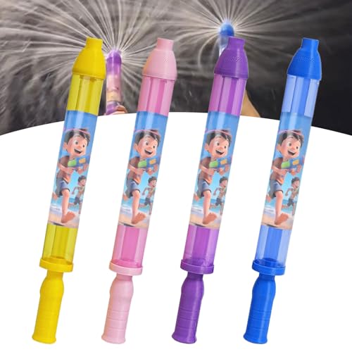 4pcs Feuerwerks Wasserpistole Spielzeug, Feuerwerk-Wasserpistolen-Set, Firework Effect Squirt Guns, Waters Fun Pool Spielzeug, Wasserpistole – Romantische Wasserspiele für Paare, Pool & Partys 4pcs Feuerwerks Wasserpistole Spielzeug, Feuerwerk-Wasserpistolen-Set, Firework Effect Squirt Guns, Waters Fun Pool Spielzeug, Wasserpistole – Romantische Wasserspiele für Paare, Pool & Partys von Mizijia
