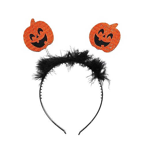 Mjaie Glitzerndes Gothic-Party-Haarband für Erwachsene und Kinder, Cosplay, Party, Kostüm, Festival, Party, Kopfschmuck, Halloween-Zubehör, Kostüm Mjaie Glitzerndes Gothic-Party-Haarband für Erwachsene und Kinder, Cosplay, Party, Kostüm, Festival, Party, Kopfschmuck, Halloween-Zubehör, Kostüm von Mjaie