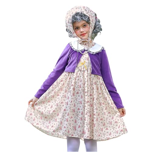 Mjjsk Mädchen-Kostüm, Halloween, Welttag des Buches, Karneval, Outfits, Kinder, Prinzessin, Geburtstag, Urlaub, Party, Kleider, Kindermode, #-7, Blau, 11-12 Jahre Mjjsk Mädchen-Kostüm, Halloween, Welttag des Buches, Karneval, Outfits, Kinder, Prinzessin, Geburtstag, Urlaub, Party, Kleider, Kindermode, #-7, Blau, 11-12 Jahre von Mjjsk