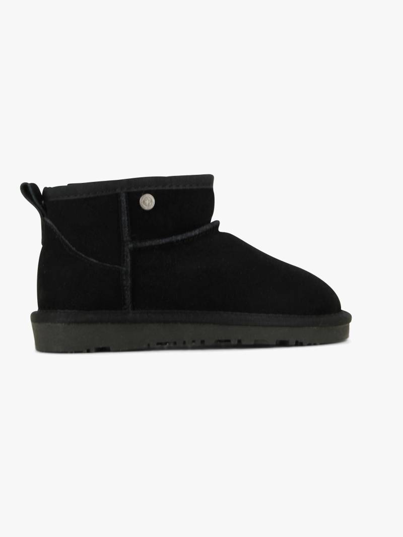 Mjúka Cardstone Warm gefüttert Stiefel, Schwarz, 34 Mjúka Cardstone Warm gefüttert Stiefel, Schwarz, 34 von Mjúka