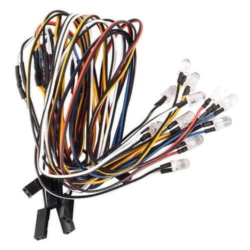 Mkytkv RC Crawler Lichtleiste Kompatibel Mit DumboRC X6DC 2.4G 6CH-Empfänger Mit Lichtstreifen-Steuerplatinenmodulsatz Für RC-Autosender-Ersatzzubehör Mkytkv RC Crawler Lichtleiste Kompatibel Mit DumboRC X6DC 2.4G 6CH-Empfänger Mit Lichtstreifen-Steuerplatinenmodulsatz Für RC-Autosender-Ersatzzubehör von Mkytkv