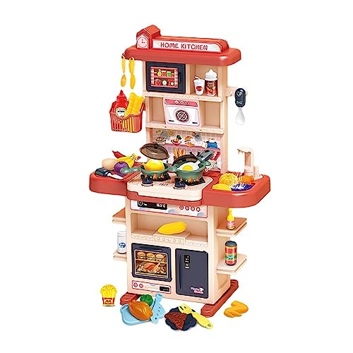Mlijzard 1 Stück Kinder Küchenspielzeug Prime Premium Langlebig Echte Geräusche Leicht Stabil Lebensmittel Spielzeug Kinder Spielzeug Küche Spielzeug für Jungen Mädchen Mlijzard 1 Stück Kinder Küchenspielzeug Prime Premium Langlebig Echte Geräusche Leicht Stabil Lebensmittel Spielzeug Kinder Spielzeug Küche Spielzeug für Jungen Mädchen von Mlijzard