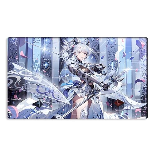 Mlikemat Playmat ZD014-119-A Spielmatte mit Zonen und gratis Tasche von Mlikemat