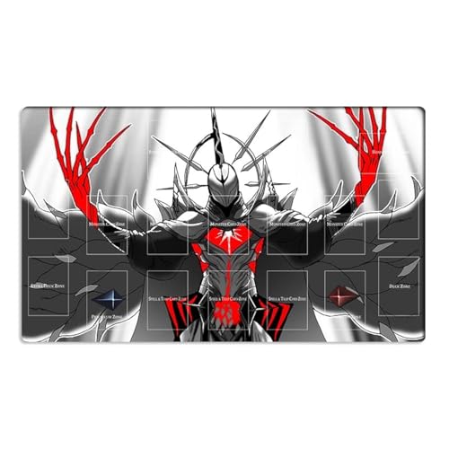 Mlikemat ZD014-878-A Spielmatte Dramaturgia of Despia TCG CCG Sammelkartenspielmatte und kostenlose Tasche Mlikemat ZD014-878-A Spielmatte Dramaturgia of Despia TCG CCG Sammelkartenspielmatte und kostenlose Tasche von Mlikemat
