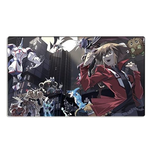 New Mlikemat Brettspiel GX Playmat Family TCG CCG Trading Card Game Mat Free Bag von Mlikemat