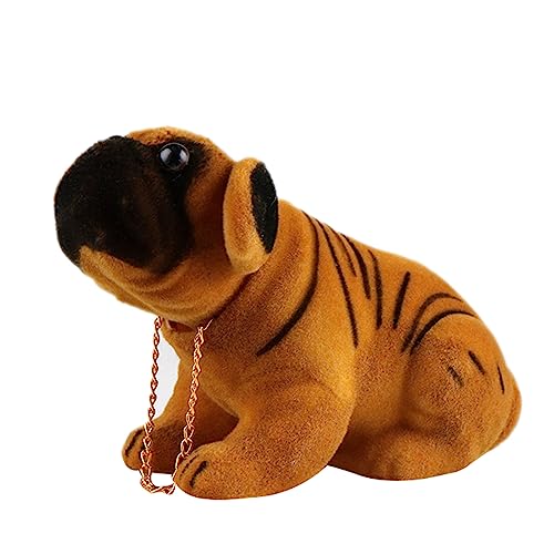 Auto-Ornamente, Schüttelkopf, Hund, Auto, Armaturenbrett, Schlafzimmer, Heimdekoration, Welpen, Auto-Innenzubehör, Kinderspielzeug Auto-Ornamente, Schüttelkopf, Hund, Auto, Armaturenbrett, Schlafzimmer, Heimdekoration, Welpen, Auto-Innenzubehör, Kinderspielzeug von Mllepjdh