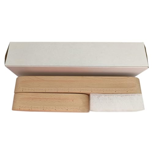 Holz Schneiderklöppel Handhelds Hartholz Quilter Professioneller Klöppel zum Nähen Schneidern Bügeln Quilten Werkzeug von Mllepjdh