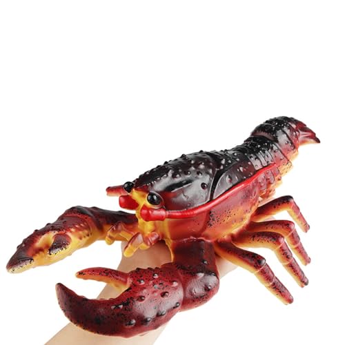 Lebendiges Meerestiermodell, künstliche Hummer-Figur, Meeresfrüchte-Figuren für Heimdekoration, Ozean-Themen-Aktivitäten, Bildungsmaterial Lebendiges Meerestiermodell, künstliche Hummer-Figur, Meeresfrüchte-Figuren für Heimdekoration, Ozean-Themen-Aktivitäten, Bildungsmaterial von Mllepjdh