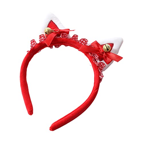 Mädchen-Haarspangen, schönes Stirnband, Tierohren, Straßen-Haarnadel, süße Cartoon-Katzenohr-Form, Haarnadeln für Kinder, Neujahr Mädchen-Haarspangen, schönes Stirnband, Tierohren, Straßen-Haarnadel, süße Cartoon-Katzenohr-Form, Haarnadeln für Kinder, Neujahr von Mllepjdh