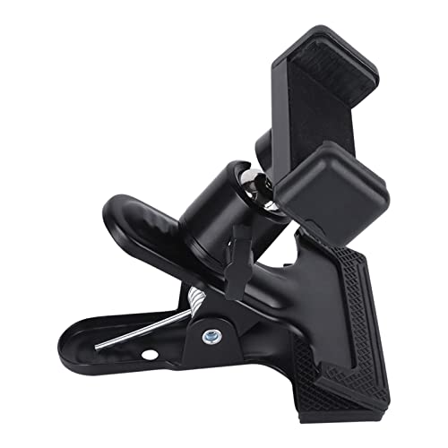 Mllepjdh 360-Grad Rotation Gitarren Telefonhalter Clip Mobiltelefonhalter Gitarrenkopf Mount Klammer Für 2.16-2.95 Zoll Telefon Mllepjdh 360-Grad Rotation Gitarren Telefonhalter Clip Mobiltelefonhalter Gitarrenkopf Mount Klammer Für 2.16-2.95 Zoll Telefon von Mllepjdh