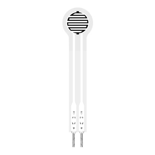 Mllepjdh Dünnschicht-Drucksensor, präziser kraftempfindlicher Widerstand, Kraftsensor, Drucksensor, Widerstandstyp 20 kg, Dünnschicht-Drucksensor, Kraftsensor, 20 kg Mllepjdh Dünnschicht-Drucksensor, präziser kraftempfindlicher Widerstand, Kraftsensor, Drucksensor, Widerstandstyp 20 kg, Dünnschicht-Drucksensor, Kraftsensor, 20 kg von Mllepjdh