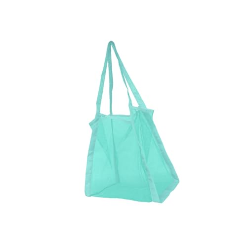 Mllepjdh Nylon Bag Beach Toy Organisatoren Taschen Schnelltrocknen Und Atmungsaktives Netto Tasche Für Kinder Sandspielzeug Speicher Und Transport von Mllepjdh