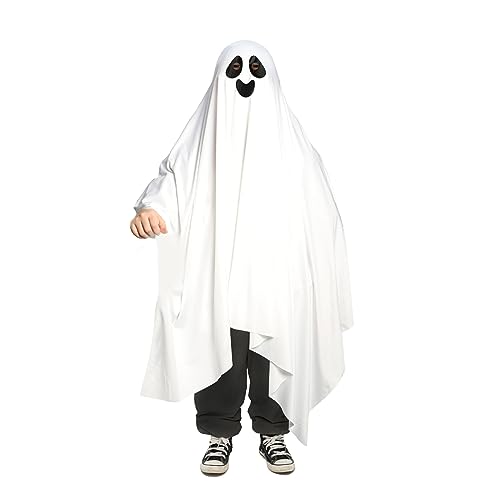 Mllepjdh Umhang Unisex für Kinder, Halloween, Kap, Vampir, Cosplay, Party, Magier, Zauberer, Kleidung, Kinder, Halloween, Kap, Vampir, Cosplay, Wizard Wizard von Mllepjdh