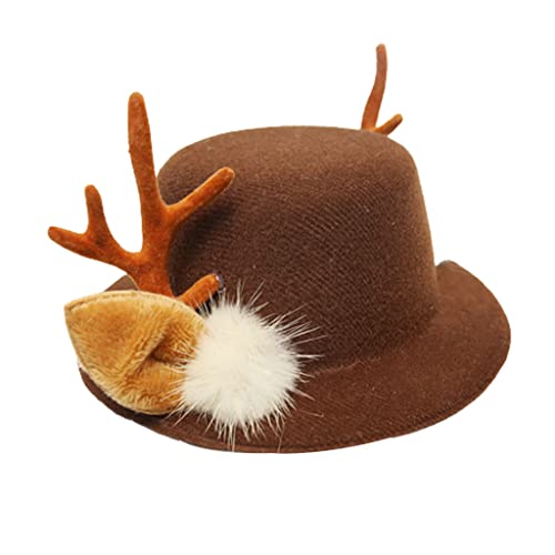 Mllepjdh Vintage Fischerhut Weihnachtsmütze Top Hut Trendy Magier Hut für Outdoor Party Jubiläum Feier Mllepjdh Vintage Fischerhut Weihnachtsmütze Top Hut Trendy Magier Hut für Outdoor Party Jubiläum Feier von Mllepjdh