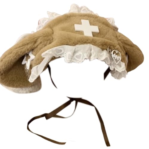 Zartes Stirnband, plissiert, Spitzenform, Haarreif, Maskerade, Kopfschmuck, Cosplay, Party, für Damen, Teenager Zartes Stirnband, plissiert, Spitzenform, Haarreif, Maskerade, Kopfschmuck, Cosplay, Party, für Damen, Teenager von Mllepjdh