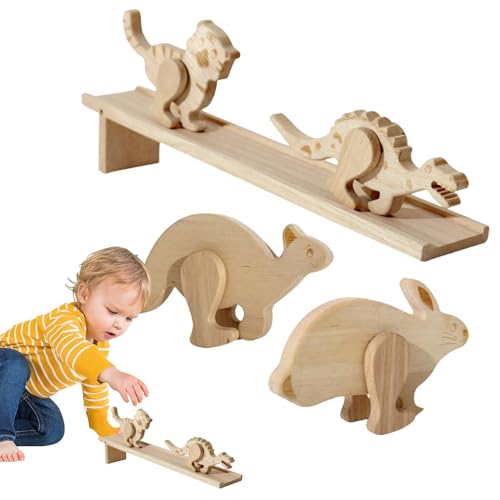 Mechanisches Laufspielzeug | Trägheitswalkblock | Spielzeug Tier aus, Blockspielzeug, Lauflernspielzeug, Trägheitsblock, Laufspielzeug für B-Spielzeug Mechanisches Laufspielzeug | Trägheitswalkblock | Spielzeug Tier aus, Blockspielzeug, Lauflernspielzeug, Trägheitsblock, Laufspielzeug für B-Spielzeug von Mlllokfki