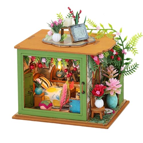 Miniature Room Kit | Tiny House Kit | Building Kit, Miniature Kit Toy Pretend Toy Christmas Miniature Kit Birthday Learning Room Kit Miniature House Toy Miniature Room Kit | Tiny House Kit | Building Kit, Miniature Kit Toy Pretend Toy Christmas Miniature Kit Birthday Learning Room Kit Miniature House Toy von Mlllokfki