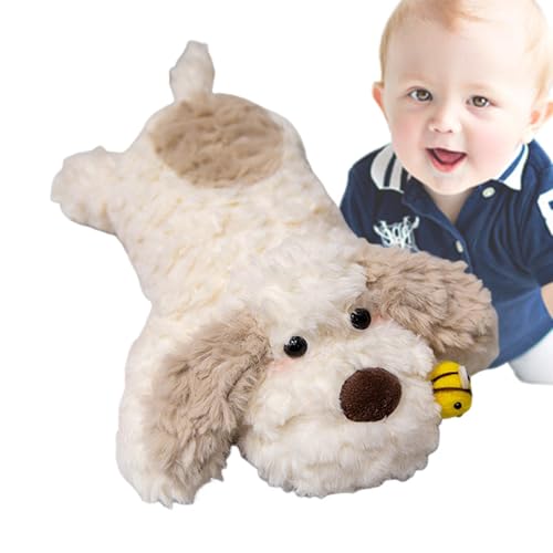 Mlllokfki Cartoon Bee Plush, Sofa Stuffed Animal, Collectible Plush Toy, Cute Dog and Bee Plush, Huggable Dog Toy, Soft Stuffed Plush, Kids Plush Collectible Mlllokfki Cartoon Bee Plush, Sofa Stuffed Animal, Collectible Plush Toy, Cute Dog and Bee Plush, Huggable Dog Toy, Soft Stuffed Plush, Kids Plush Collectible von Mlllokfki