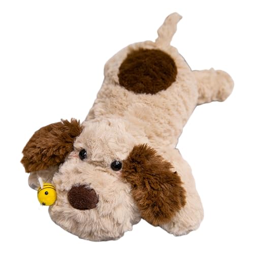 Mlllokfki Cartoon Bee Plush, Sofa Stuffed Animal, Collectible Plush Toy, Cute Dog and Bee Plush, Huggable Dog Toy, Soft Stuffed Plush, Kids Plush Collectible Mlllokfki Cartoon Bee Plush, Sofa Stuffed Animal, Collectible Plush Toy, Cute Dog and Bee Plush, Huggable Dog Toy, Soft Stuffed Plush, Kids Plush Collectible von Mlllokfki