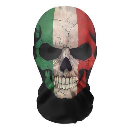 Mlllokfki Halloween-Horrormaske, gruselige Halloween-Maske, Gruselmaske, realistische Geistermasken aus Mesh für Erwachsene | Atmungsaktive und realistische Geistermaske, gruseliges Kostüm für Mlllokfki Halloween-Horrormaske, gruselige Halloween-Maske, Gruselmaske, realistische Geistermasken aus Mesh für Erwachsene | Atmungsaktive und realistische Geistermaske, gruseliges Kostüm für von Mlllokfki