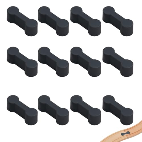 Mmgoqqt Holzschienen Adapter, Universell Passend, 12 Stück, Grau, HO, 45 mm, Holzschienen Zubehör, Eisenbahn Zubehör Mmgoqqt Holzschienen Adapter, Universell Passend, 12 Stück, Grau, HO, 45 mm, Holzschienen Zubehör, Eisenbahn Zubehör von Mmgoqqt