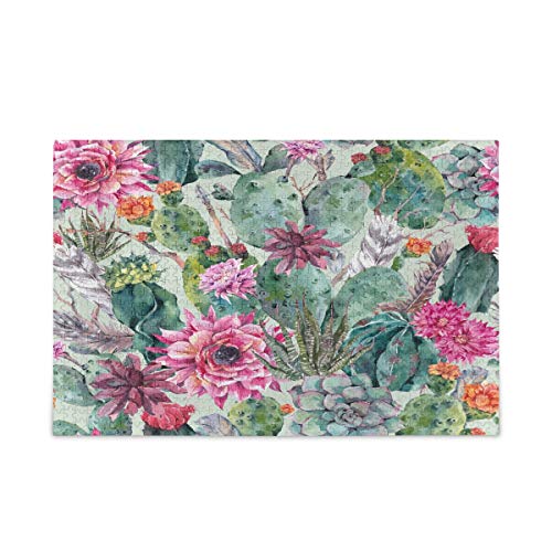 Mnsruu Aquarell Kaktus Pflanze Blume Blüte Puzzle Freizeit Kreative Spiele 500 Teile für Erwachsene Kinder Geschenk Mnsruu Aquarell Kaktus Pflanze Blume Blüte Puzzle Freizeit Kreative Spiele 500 Teile für Erwachsene Kinder Geschenk von Mnsruu